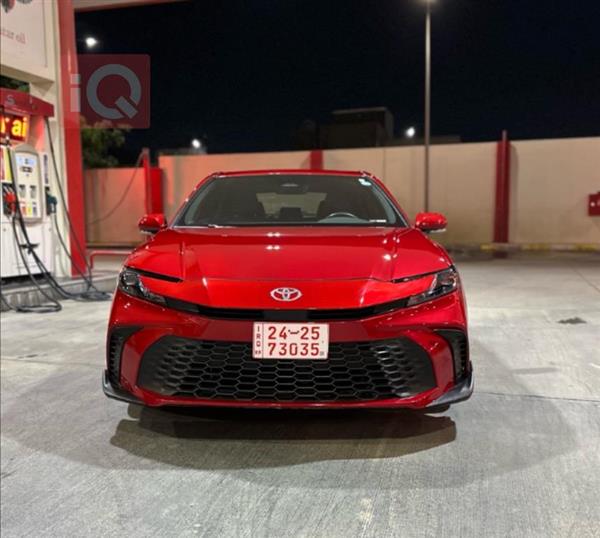 تويوتا كامري 2025 للبيع في العراق - كركوك